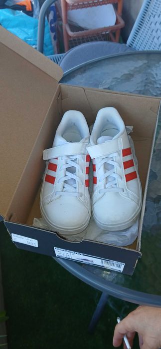 Маратонки adidas, puma, lotto, mat star 32 номер