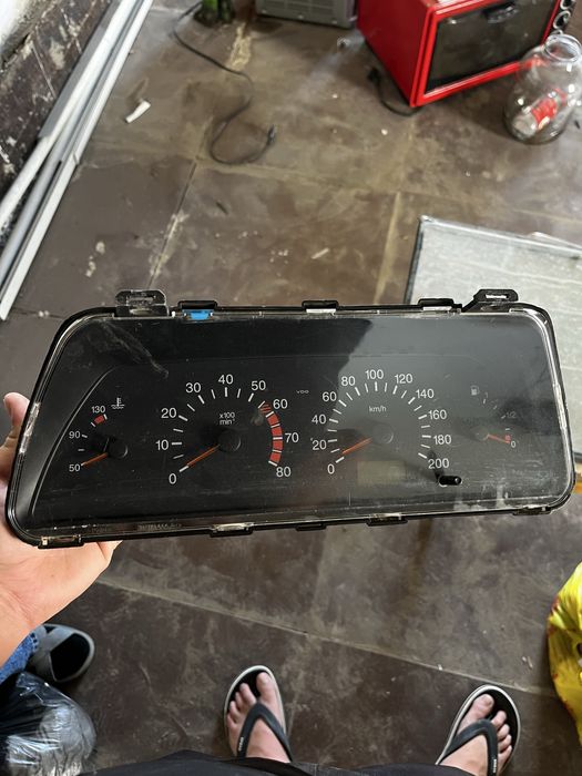 Щиток прибора от ВАЗ 2113