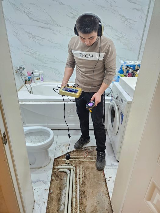 Сантехник 24/7  Шымкент