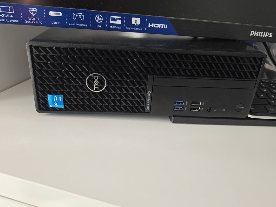 Dell Optiplex 3000 i5 gen12