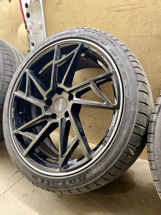 Продавам джанти Motec Supreme (MCT-13)  5/114.3/19