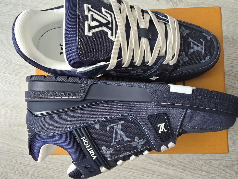 Adidasi unisex Louis Vuitton