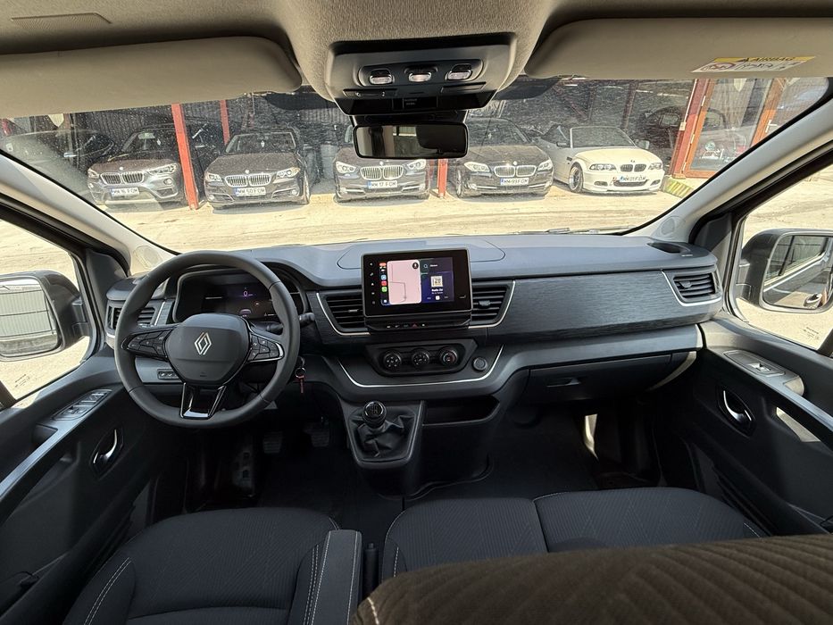 Renault Trafic 8+1 , 2026, Casco, Rent a Car, Inchirieri Auto Baia Mare