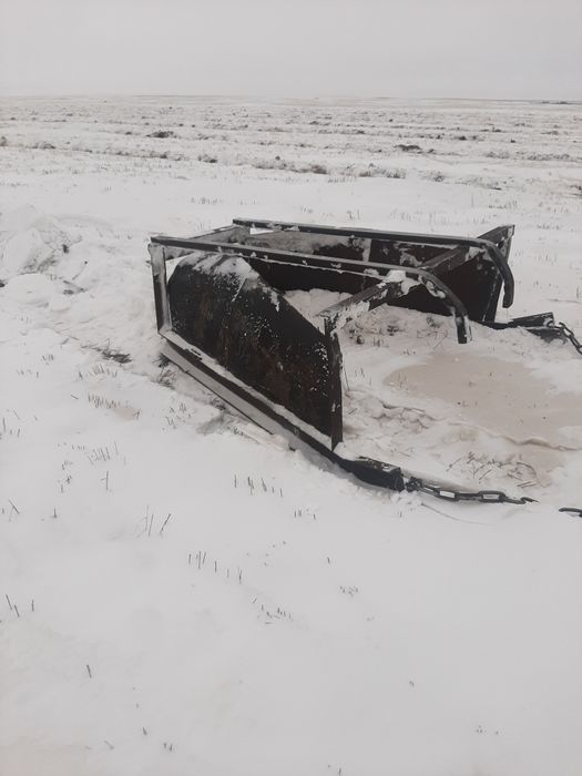 Снегопах мтз валкаобразаватель