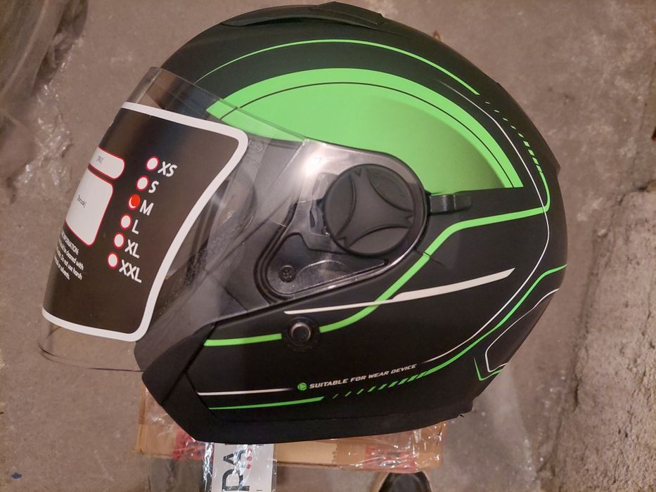 Каска Leopard, M