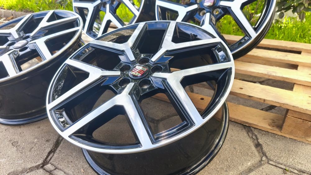 5х100 18 цола Seat Arona