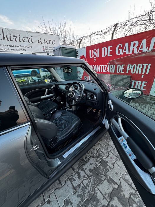 MINI Cooper S 2003 — imagine 4