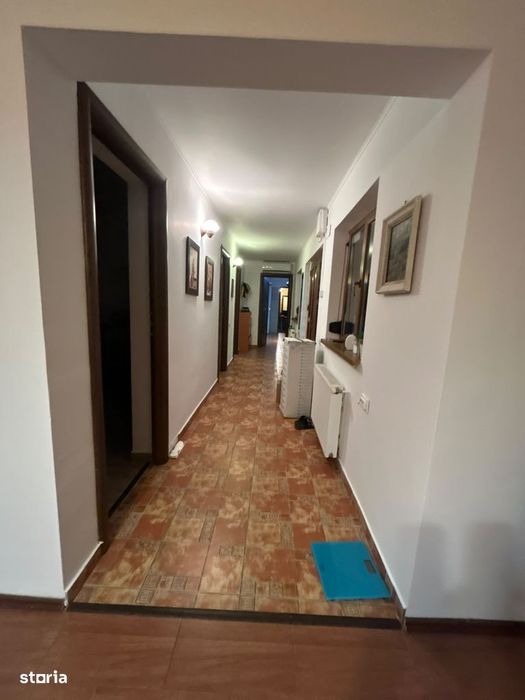Casă curte Adunații Copaceni 14km București