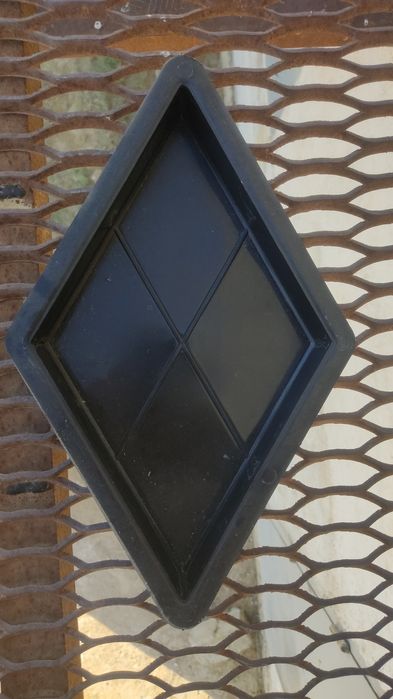 Брусчатка форма 3д