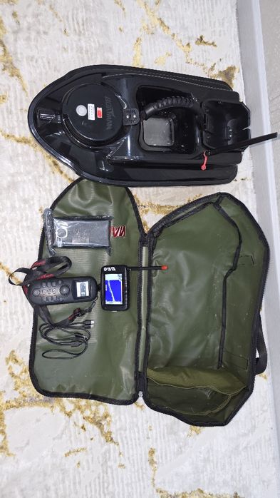 Exalot Boatman GPS karabl