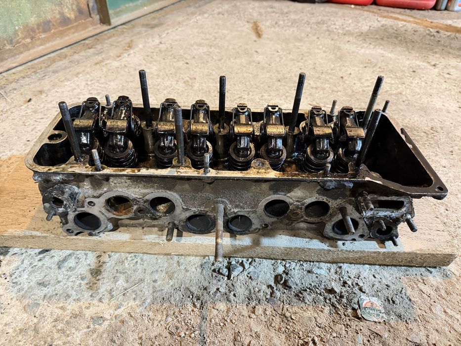 Двигатель ваз 2106 по запчастям