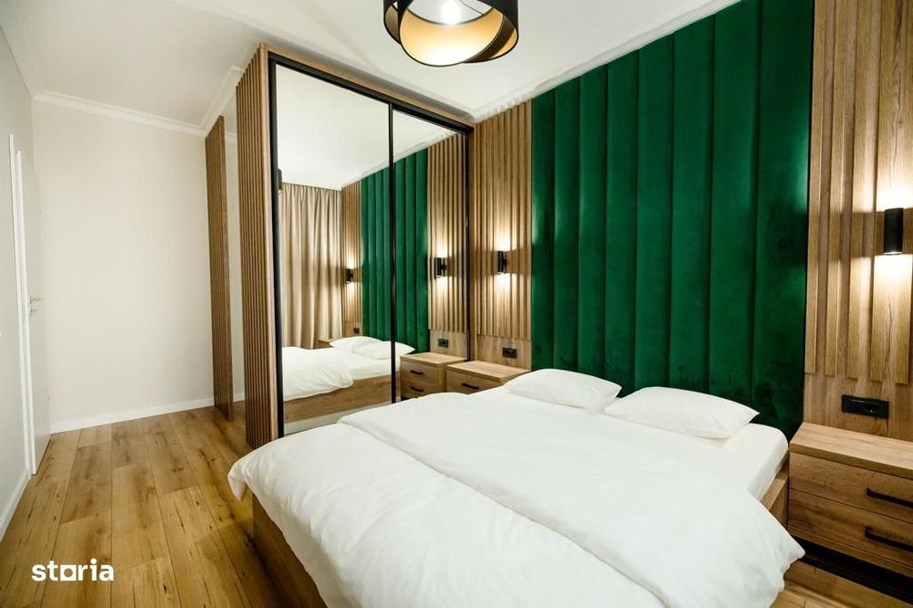 Apartament premium 2 camere + parcare de inchiriat – Ared Imar