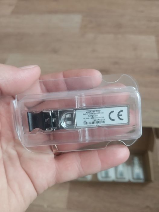 Hikvision HK-SFP-1.25G-1310-DF-MM.