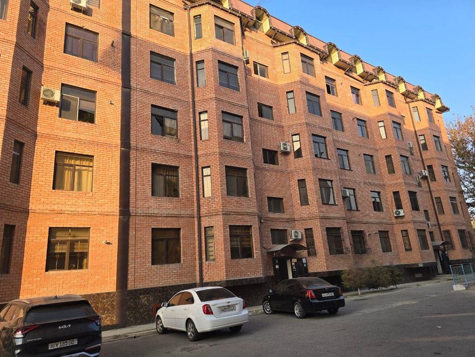 3х комнат квартира