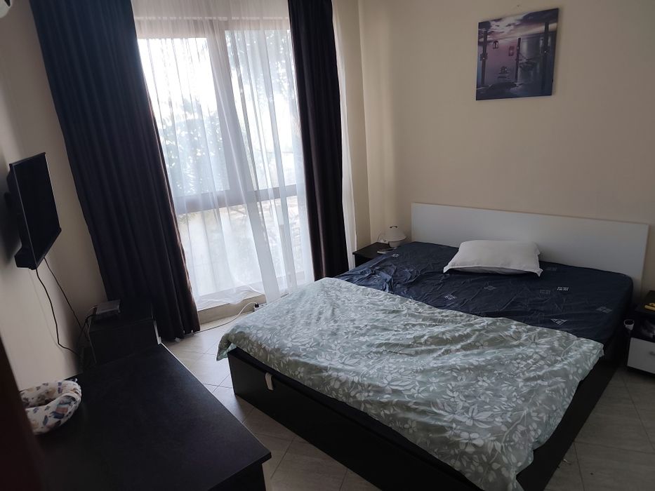 Дава се под наем Двустаен апартамент в Созопол - 50 кв.м за 255 € - Снимка #3