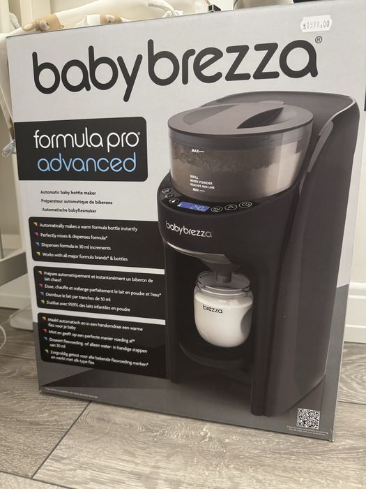 Baby brezza formula pro