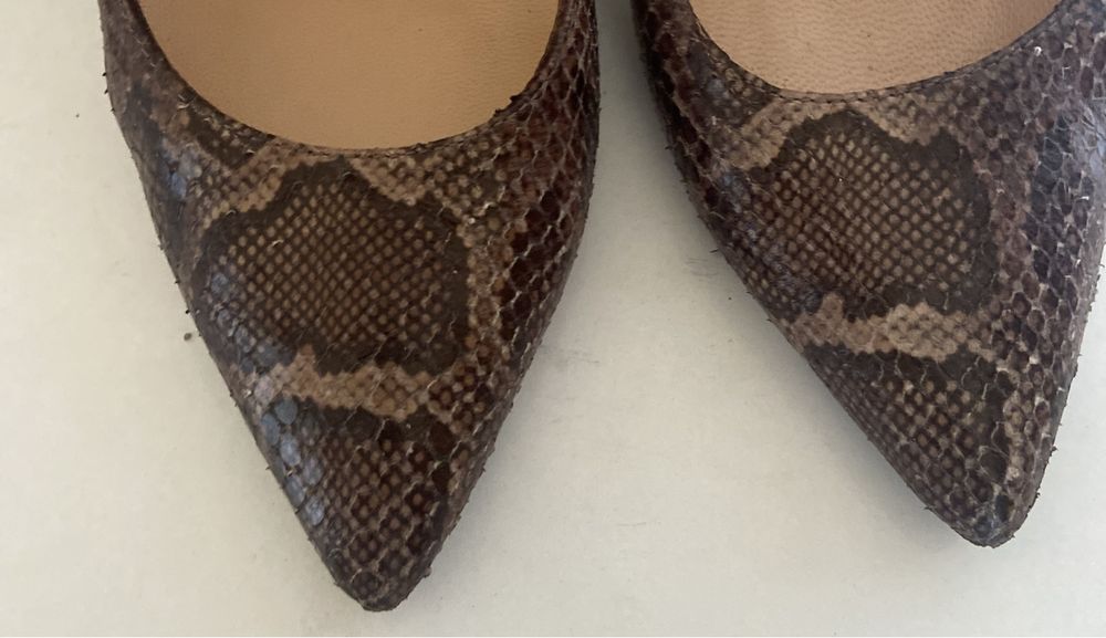 Pantofi Musette Cristelen B
