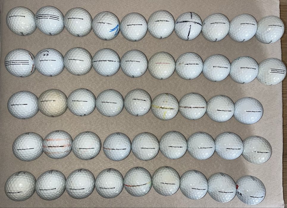 Голф топчета Titleist Pro V1 / Pro V1X