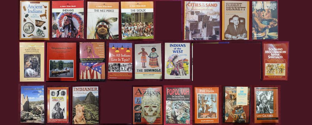 История - индианци, ацтеки, маи, коренно население Сев. и Ю. Америка
