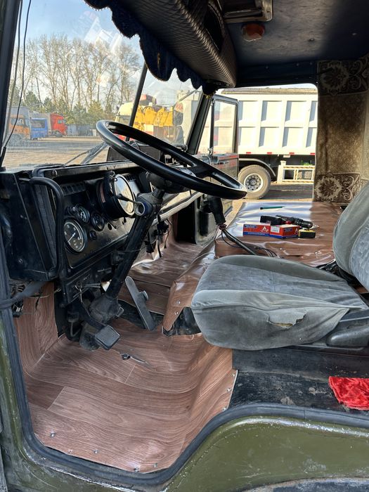 Камаз 5320 зерновоз