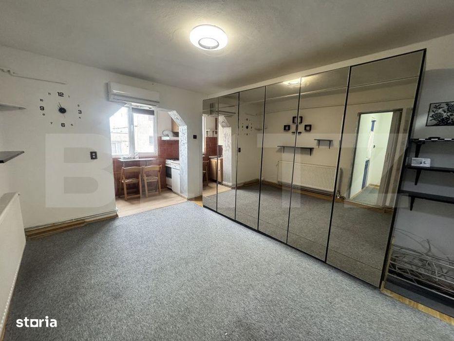 Garsoniera de vanzare, zona Meteorologiei