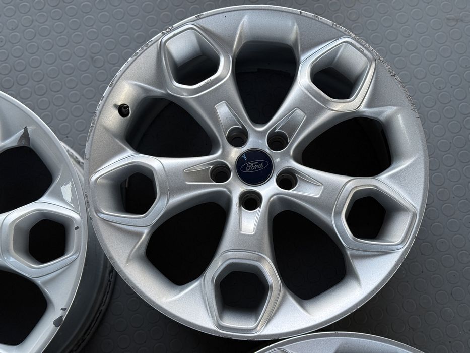4бр. ОТЛИЧНИ ОРИГИНАЛНИ 19” Джанти 5х108 за -FORD- 8Jx19H2, ET52.5