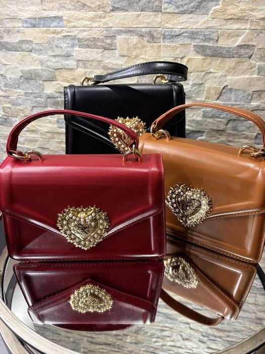 Дамски кожени чанти