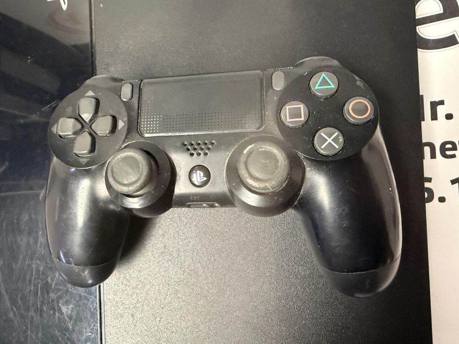 Consola Sony PlayStation 4, Black -T-