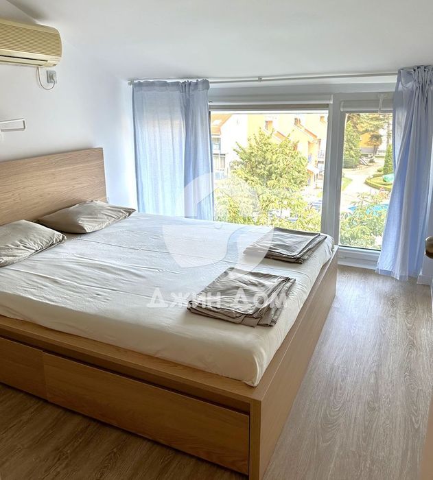 Продава се Тристаен апартамент в к.к. Слънчев бряг - 90 кв.м за 1100 €/кв.м - Снимка #6