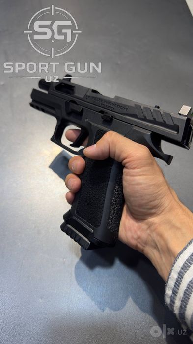 Страйкболний пистолет електрический sig saur p320 elektronniy pistolet