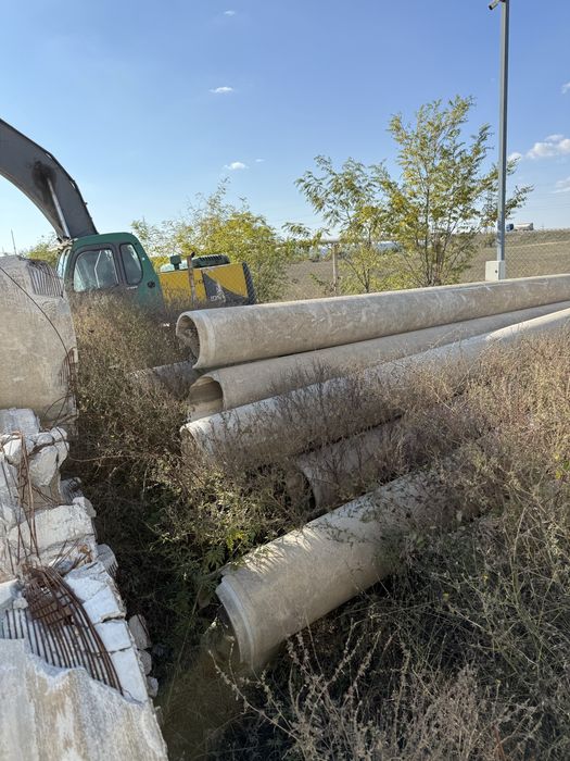 Vand tuburi beton armat