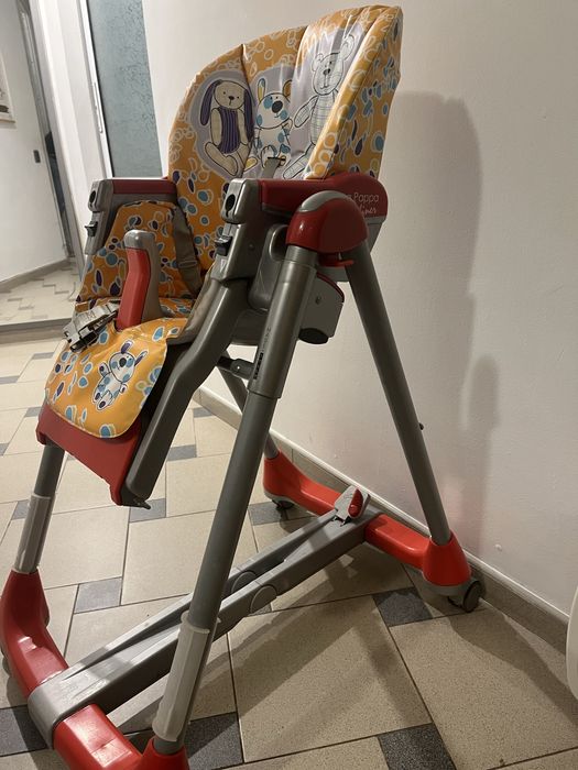 Детско столче Prima Pappa Diner Pegperego