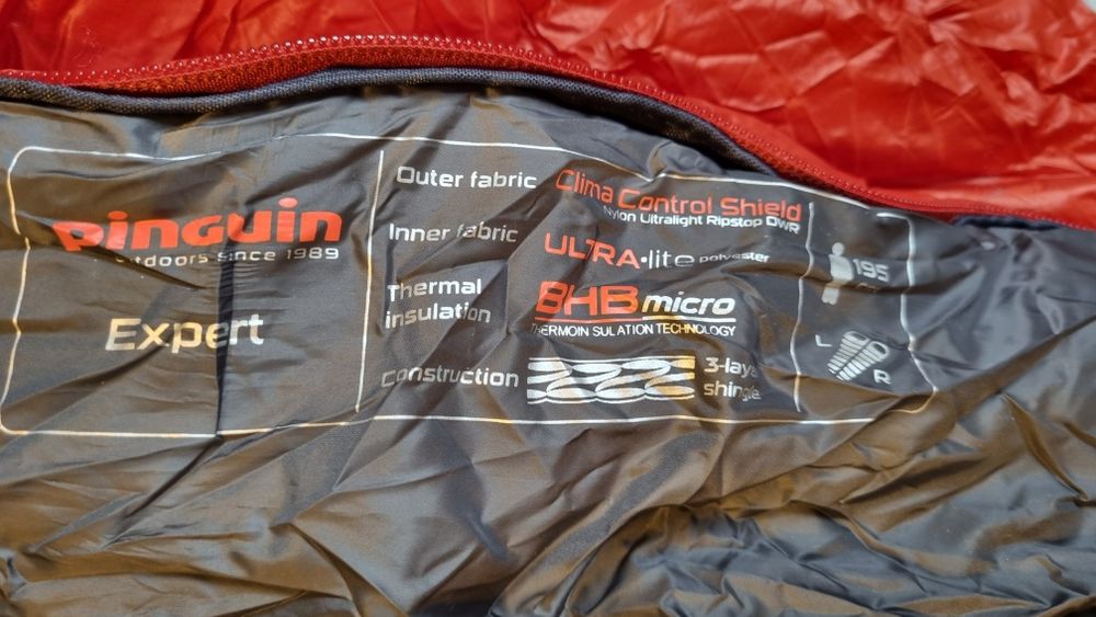 Sac de dormit Pinguin