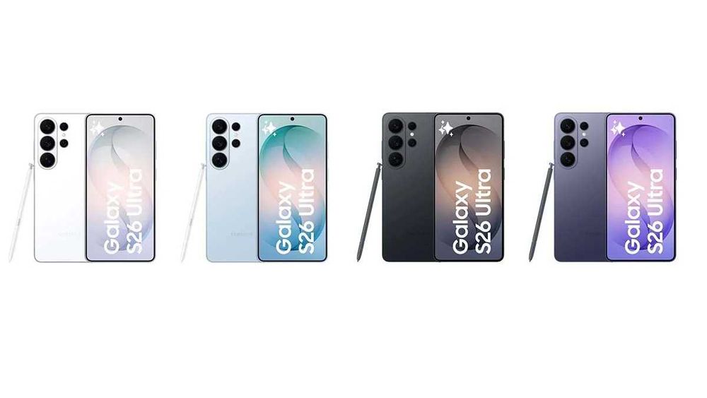 Samsung S26 Ultra S948 5G 256GB Black / White / Blue / Violet