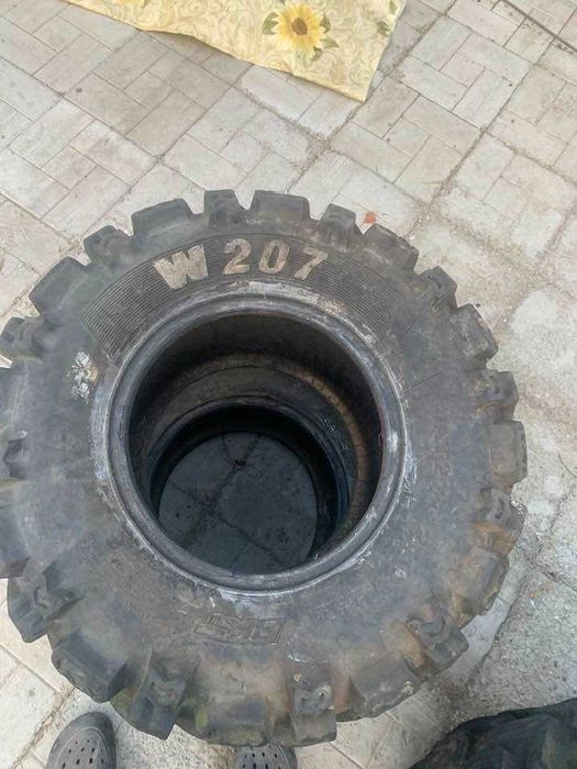 vand set amvelope ATV