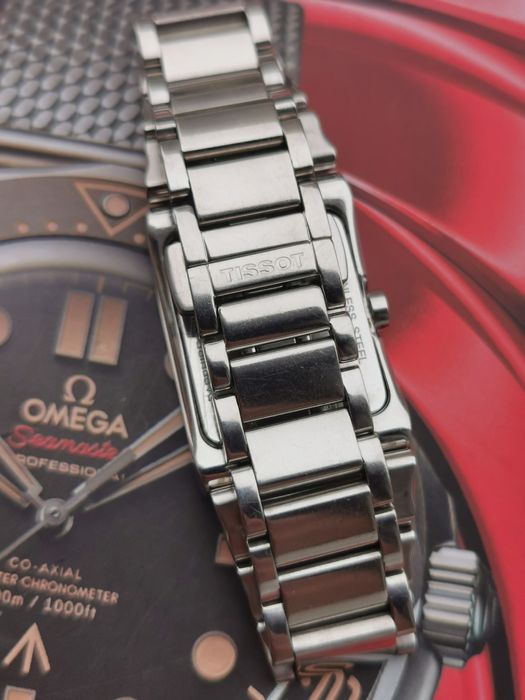 Ceas Tissot Generosi T cu diamante