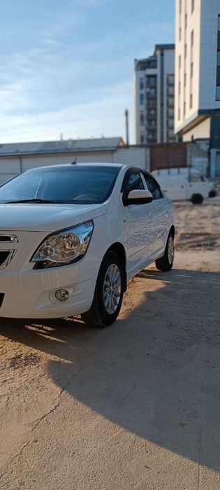 Шевроле кобольт 2020