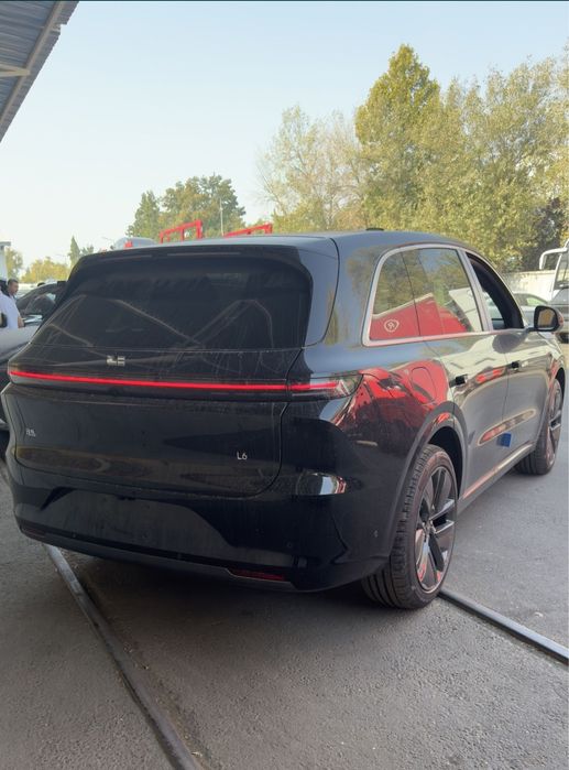 Lixiang li 6 pro restayling cip