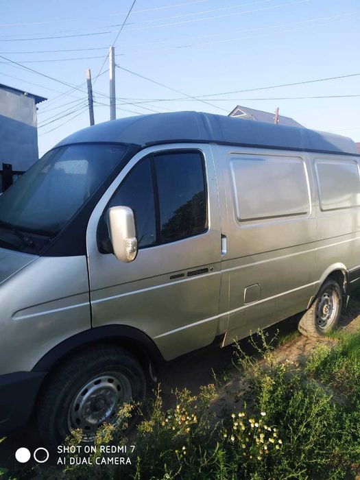 Продам а/м Соболь, 2007 года, в хорошем состоянии, газ/бензин