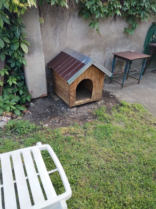 Cușcă pentru câine