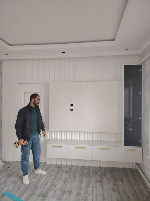 Мебель установка сборка