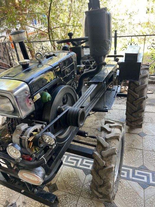 Zubr 1105 minitraktor