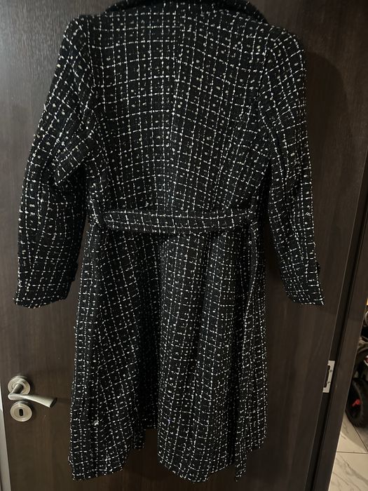 Дамско елегантно палто