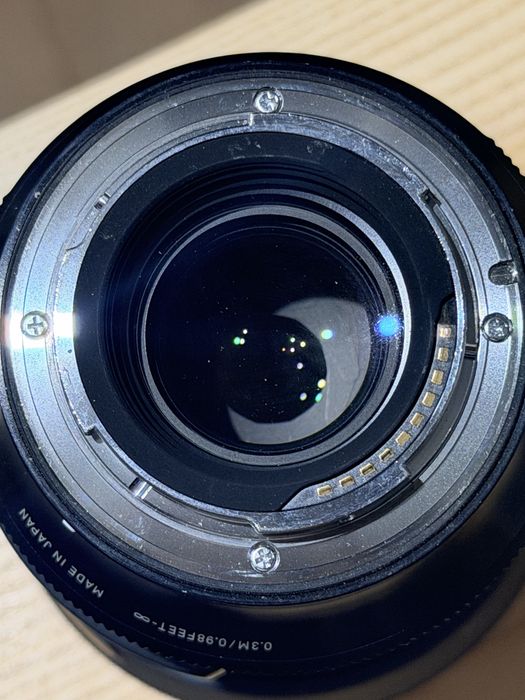 Sigma 35 mm f1.4 DG DN Sony