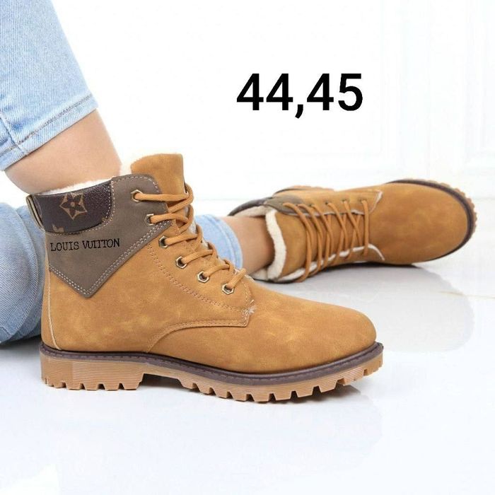 Ghete  de iarna îmblănite