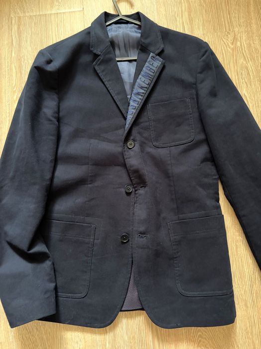 Сако и панталони bikkembergs