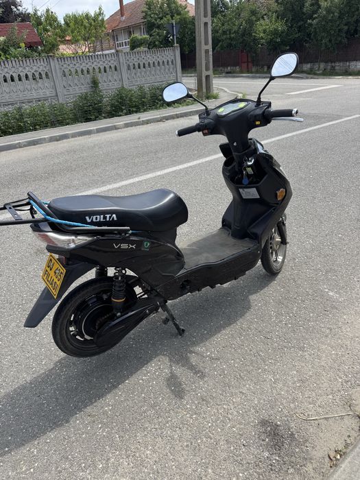 Scuter Volta Electric