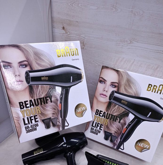 Фен, Фэн для волос