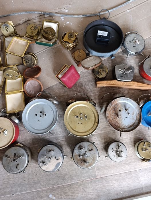 Ceas masă vechi URSS RO