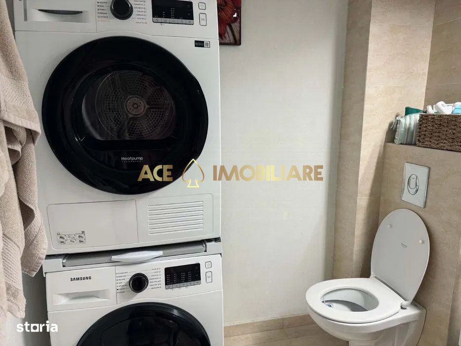 2 Camere de vanzare | If- Dobroesti | Incalzire pardoseala | Bloc nou